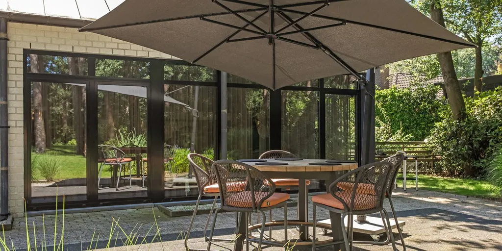 Terrass - Charming Villa with Garden in Oud-Turnhout