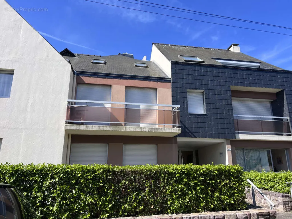 Välivaade - Bright T2 Apartment with Terrace in Erquy