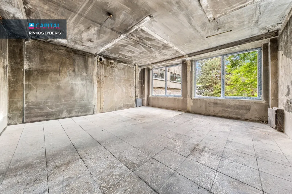 Pièces - 1-Bedroom Flat with High Ceilings in Vilnius