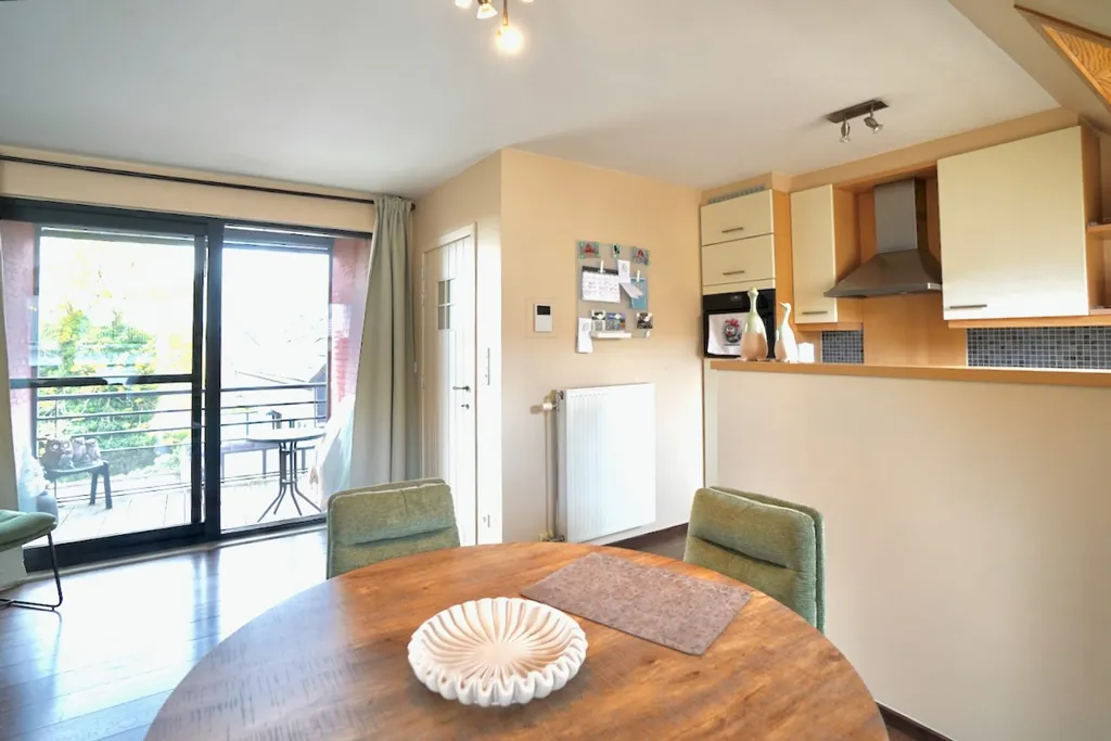 Salle à manger - Appartement avec Terrasse à Ertvelde