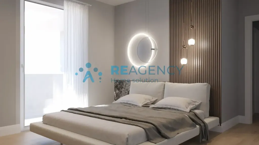 Chambres - New Triplex with Garden in Legnago