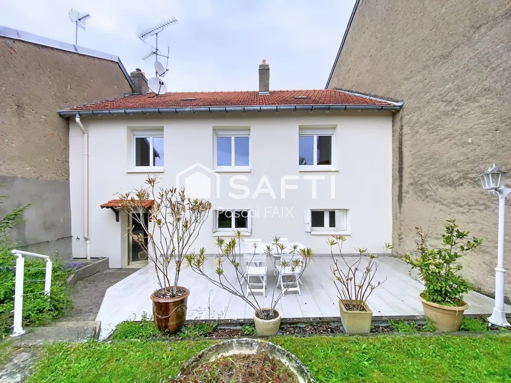 Maison 5 pièces à Augny