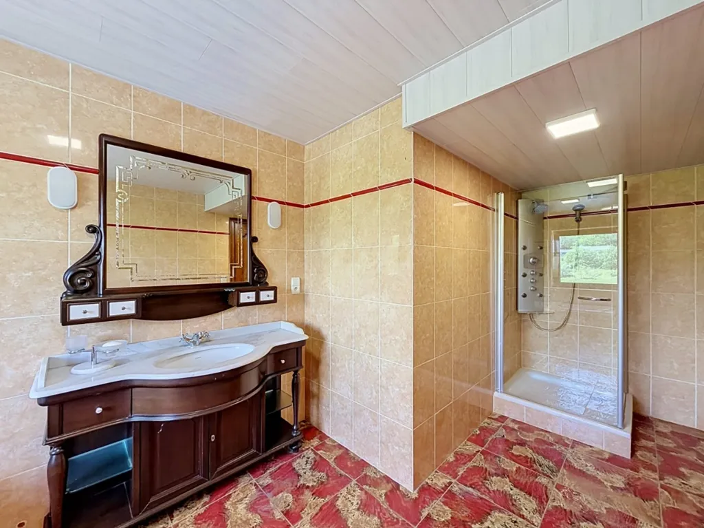 Bagni - Renovated House with Garden in Bastogne