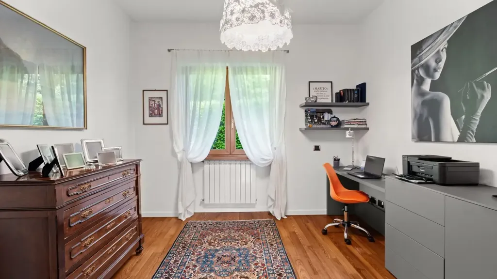 Studio - Villa with Lake View in Montorfano