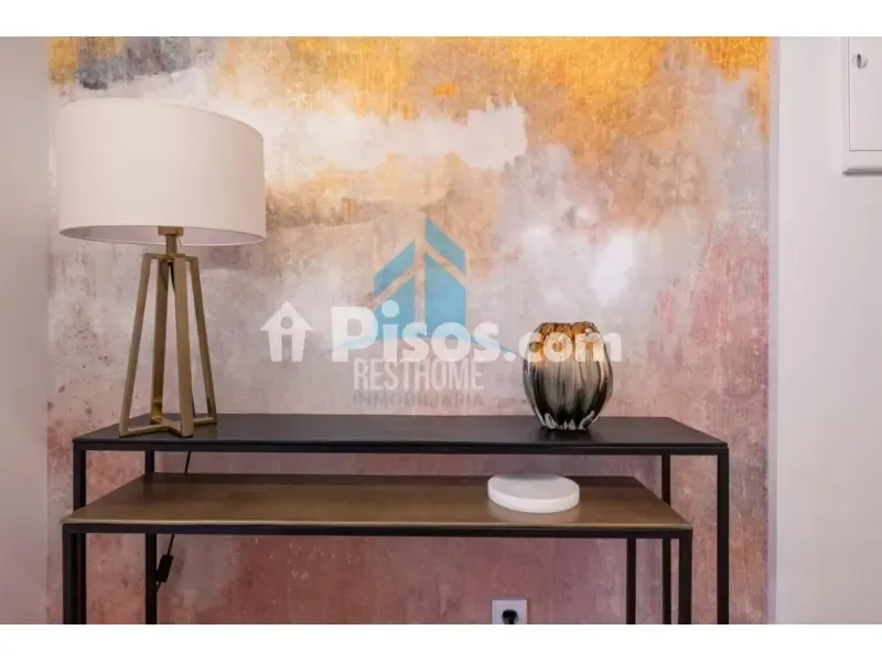Entrée - Fully Furnished Flat with Balconies in Goya