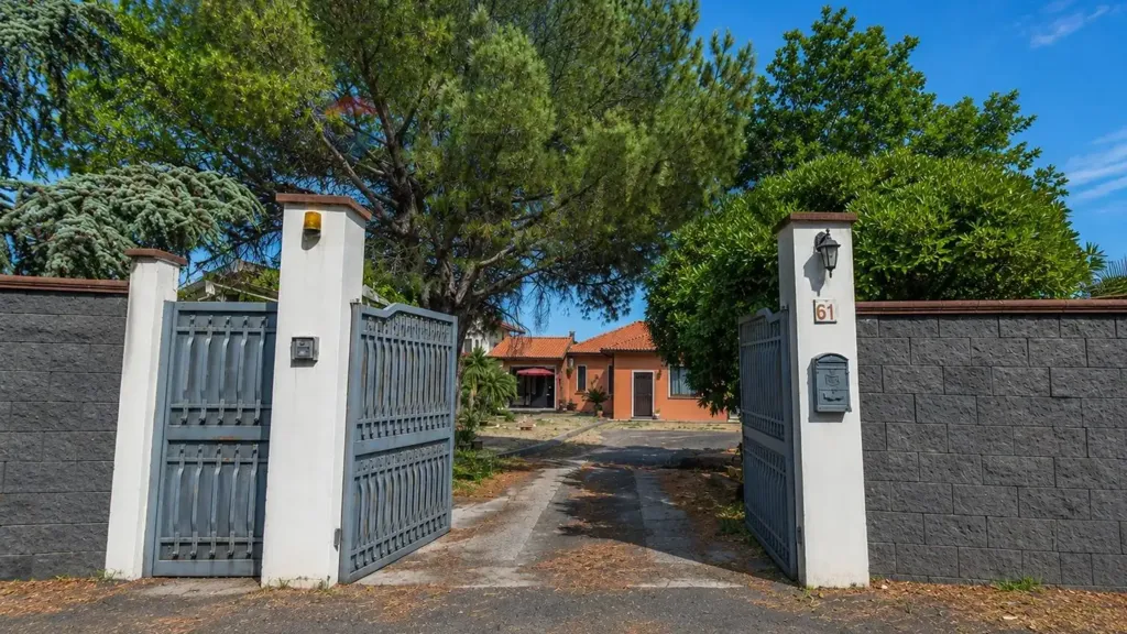 Esterno - Villa with Private Garden near Etna