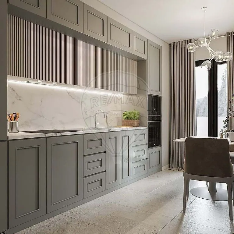 Kitchen - Luxury Flat with Pool in Portimão