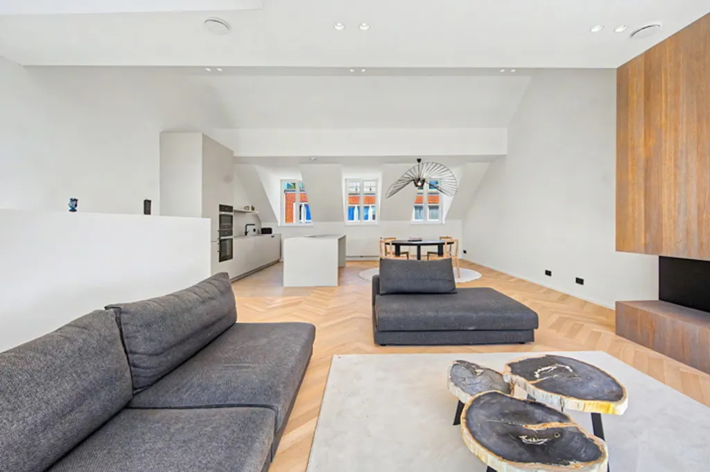 Appartement 3 chambres à Ixelles