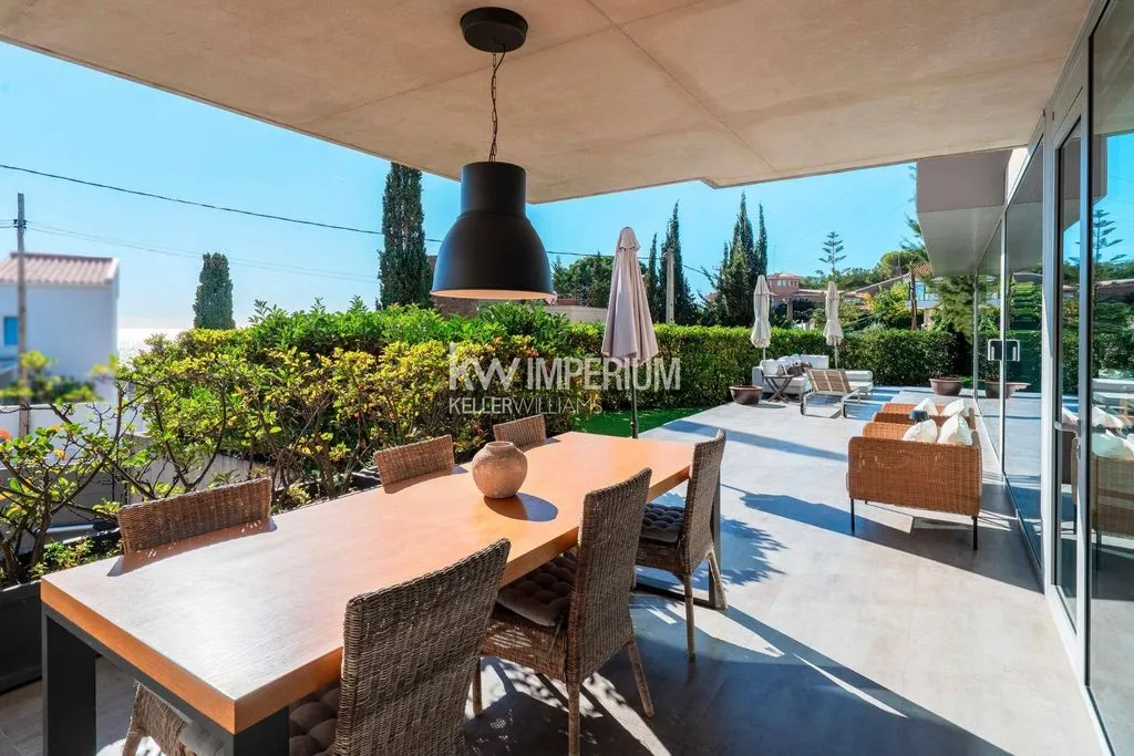 Terrass - Luxury House with Sea View in Tarragona
