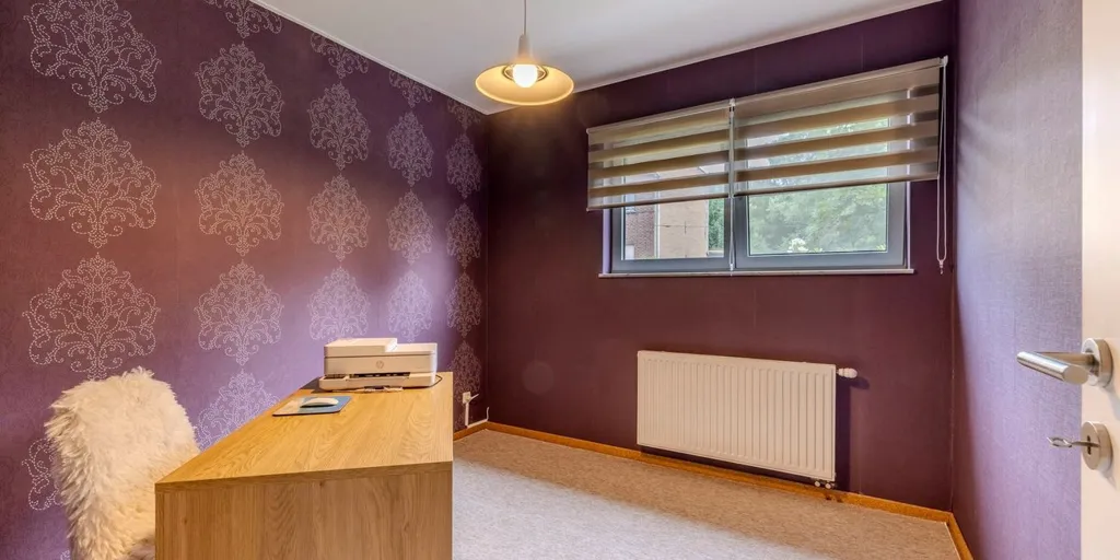 Kabinet - Ground Floor Apartment with Garden in Niel