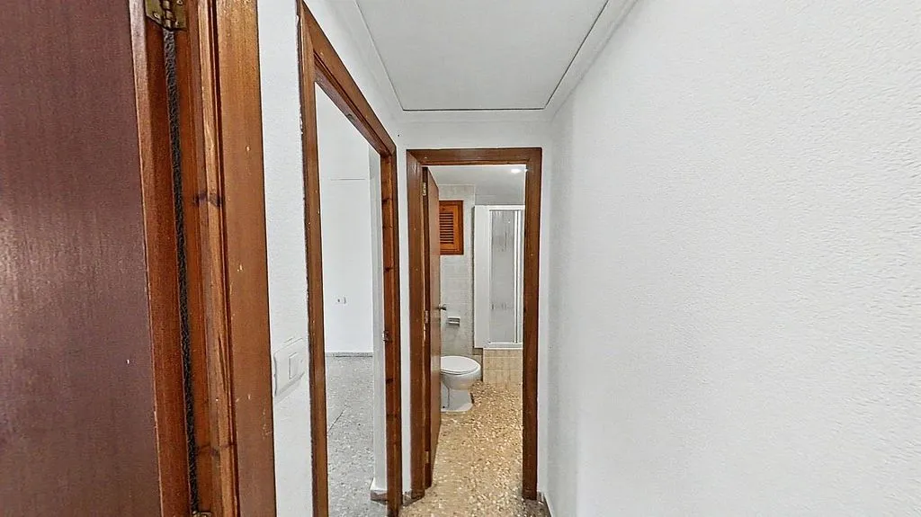 Entrée - Apartment with Balcony in Playa de Gandia