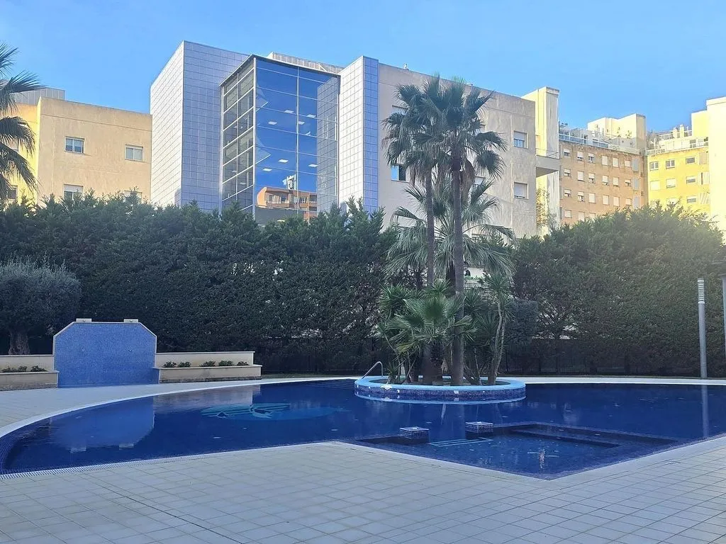Piscine - Penthouse with Pool in Son Espanyolet