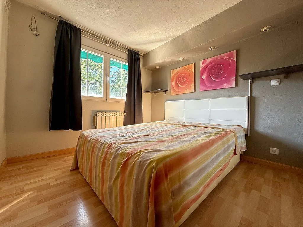 Magamistoad - 2-Bedroom Flat with A/C in Carabanchel