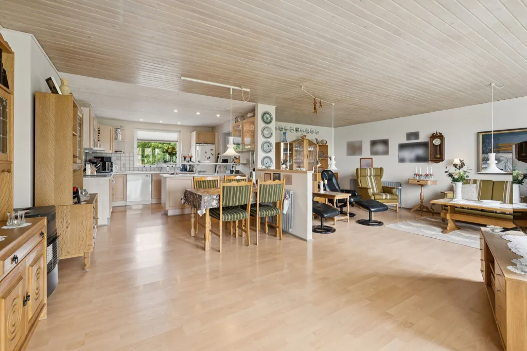6-room house in Spøttrup
