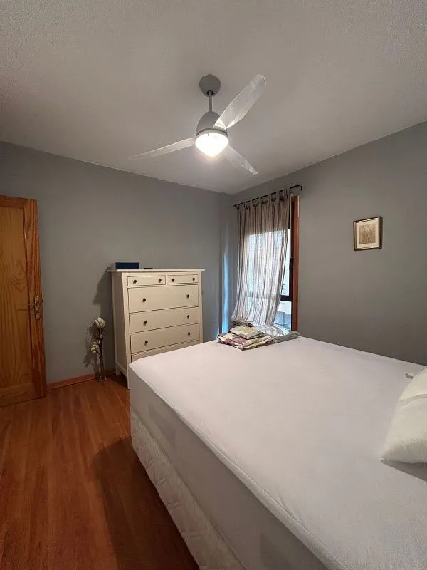 Bedrooms - T2 Apartment with Balcony in León y Castillo
