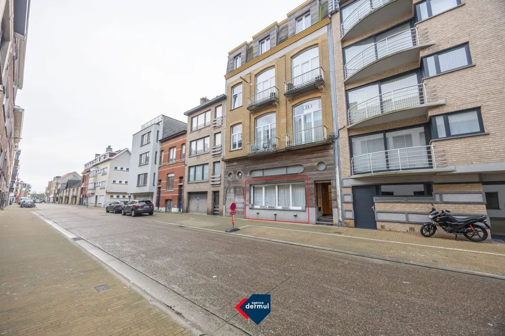 Välivaade - Studio with Sea Access in Ostend