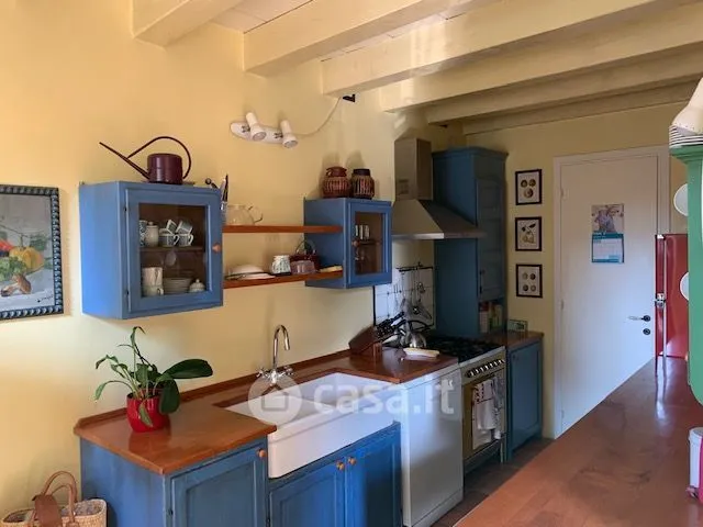 Köök - Quadruplex with Castelvecchio View in Verona