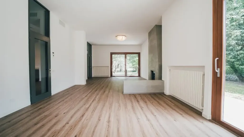 Séjour - Luxury Villa with Private Garden in Preganziol