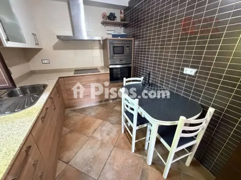 Cuisine - Maison 2 chambres à ES