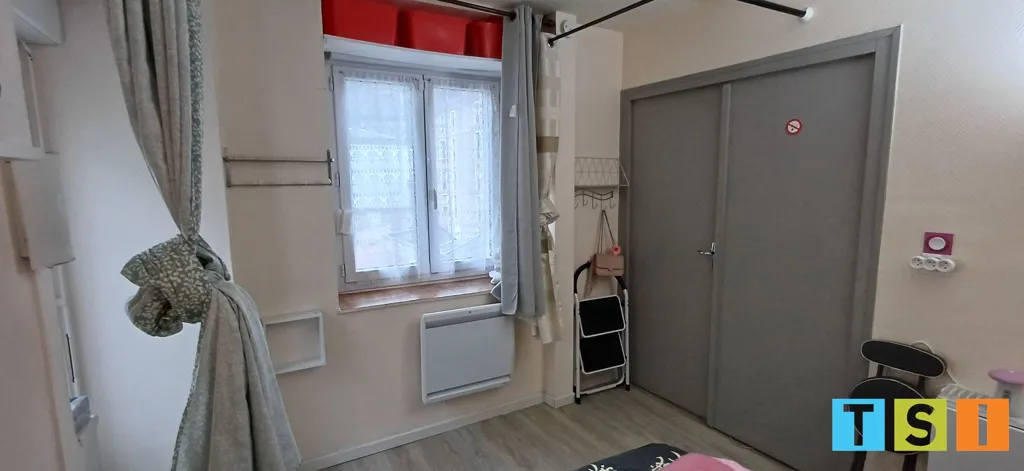 Chambres - Appartement Rénové avec Jardin d'Hiver à Luchon