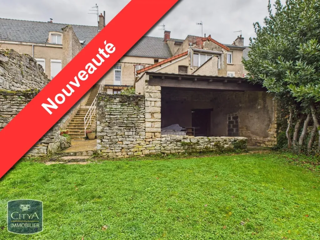 Giardino - Spacious House with Garden in Chagny