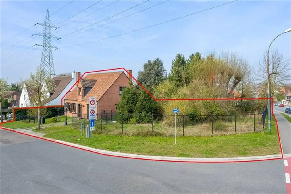 Charming House with Garden in Wemmel