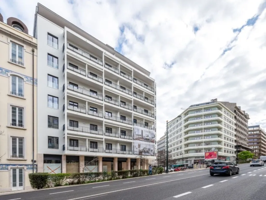 Extérieur - Luxury Apartment with Balcony in Central Lisbon