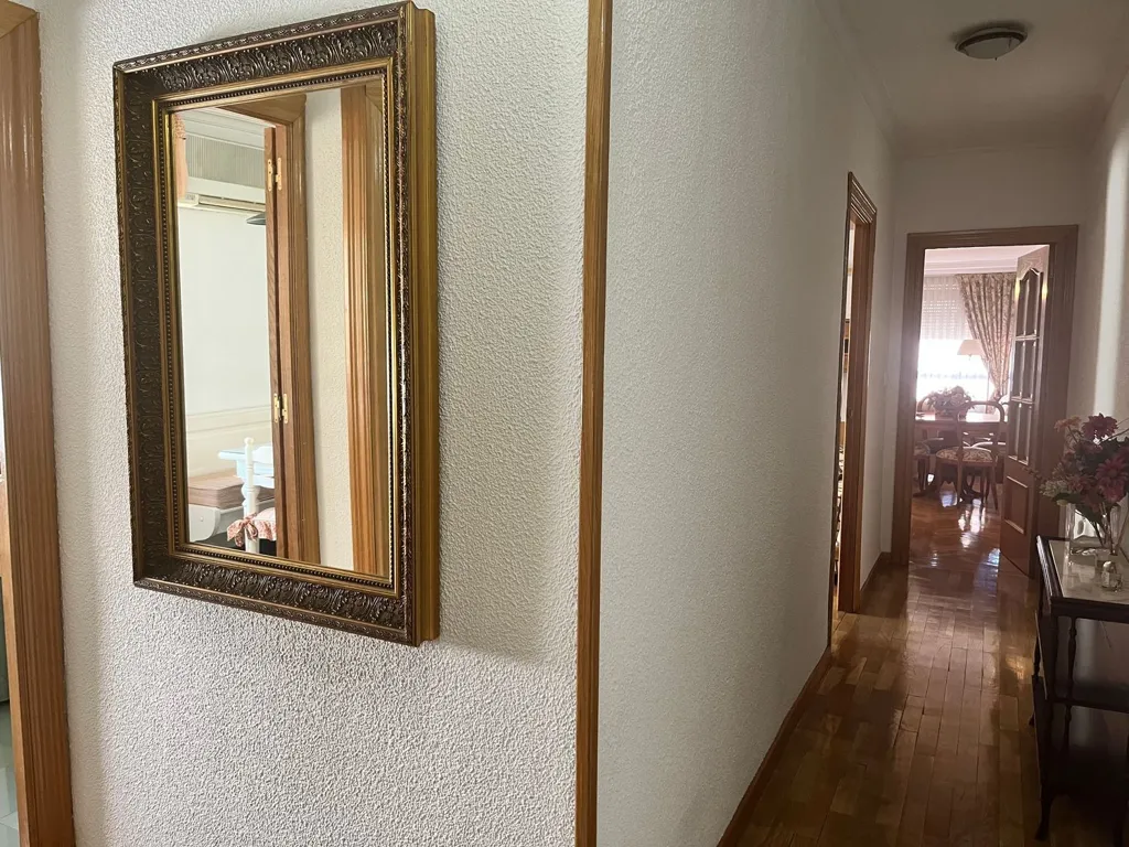 Ingresso - Central Flat with Balcony in El Torreón