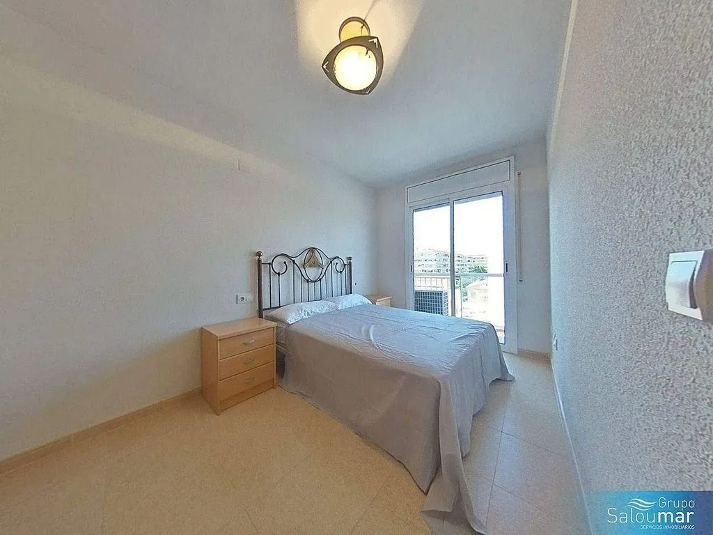 Camere da letto - Penthouse with Terrace in Salou Centre