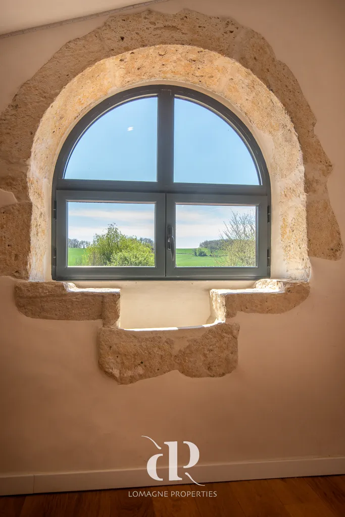 Toad - Renovated Cottage with Pool in Lectoure