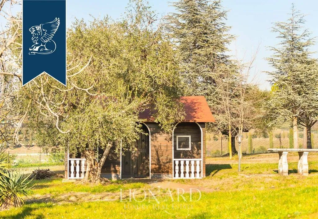 Jardin - Luxury Villa with Pool and Park in Verona