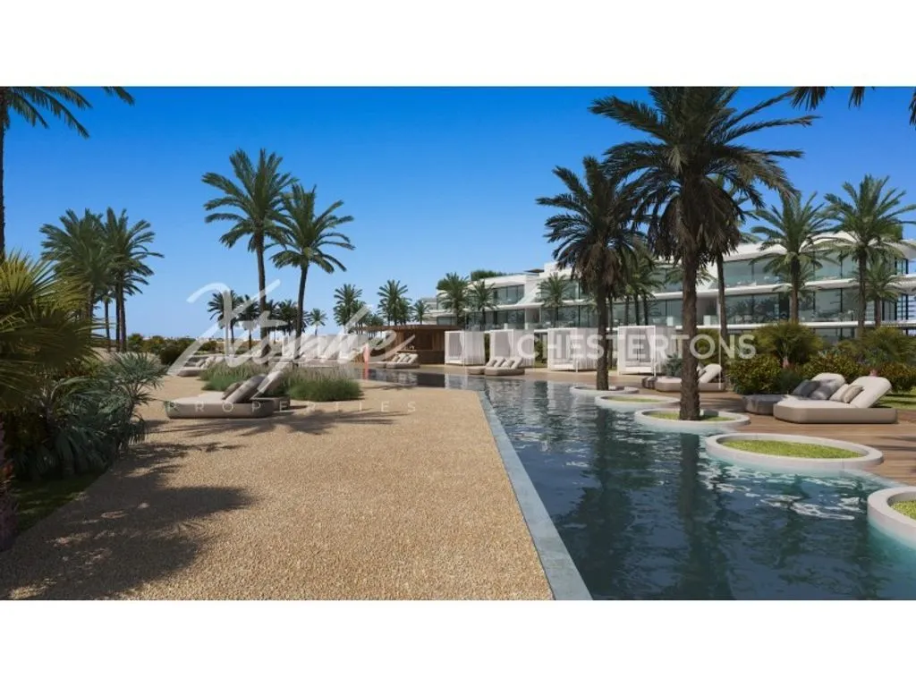 Piscine - Luxury Penthouse with Pool in Vilamoura