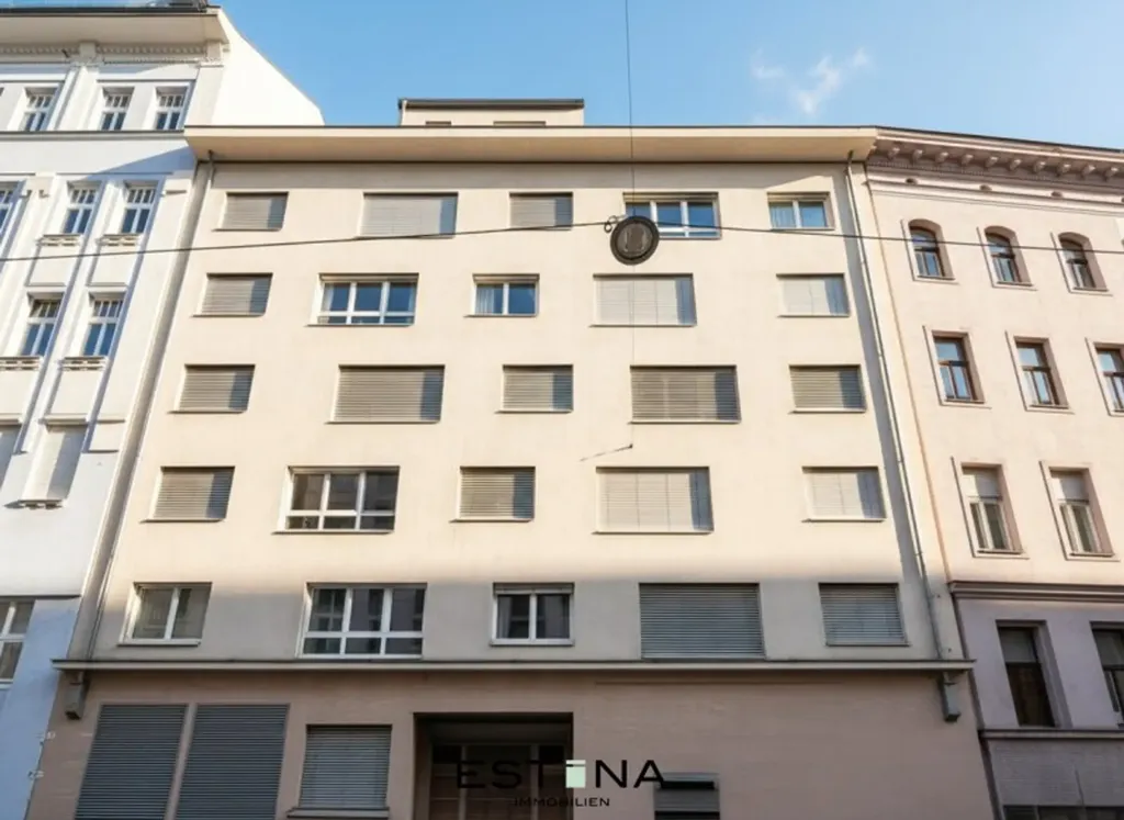Exterior - Apartment with Sunny Terrace in Mariahilf