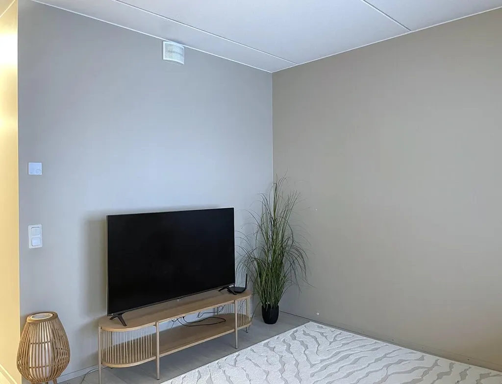 Chambres - Modern Apartment with Sauna in Oulu