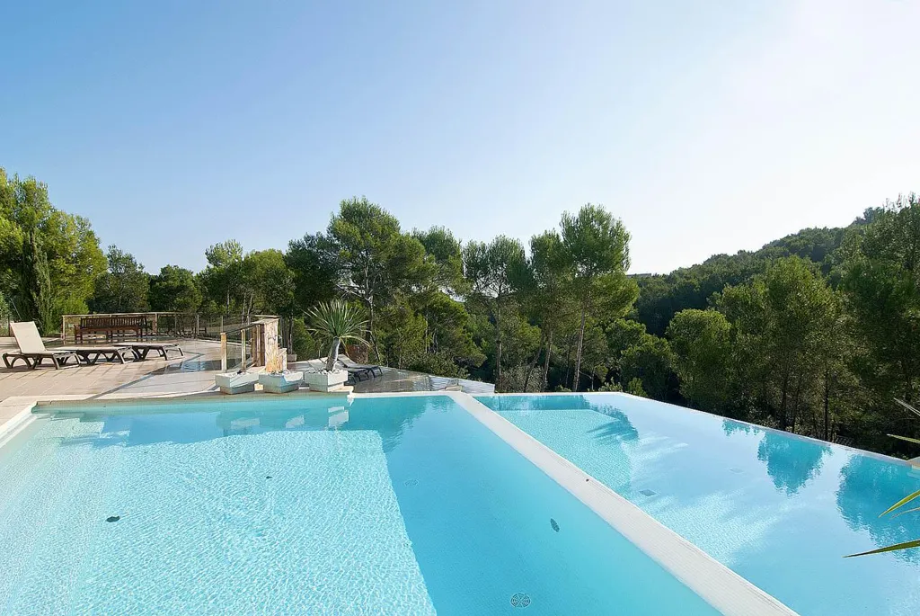 Bassein - Apartment with Garden and Pools in Sol de Mallorca