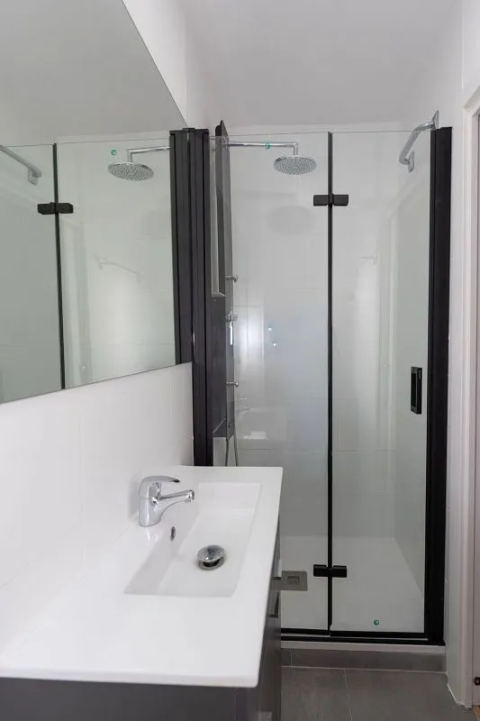 Vannitoad - Apartment with Terrace in Bernabéu, Madrid