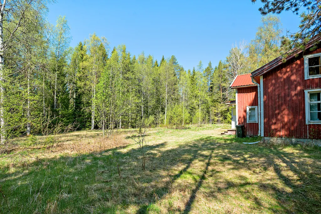 Giardino - Renovateable Cottage with Garden in Dalkarså