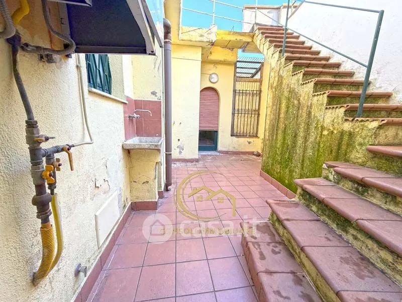 Giardino - Detached House with Courtyard in Linguaglossa