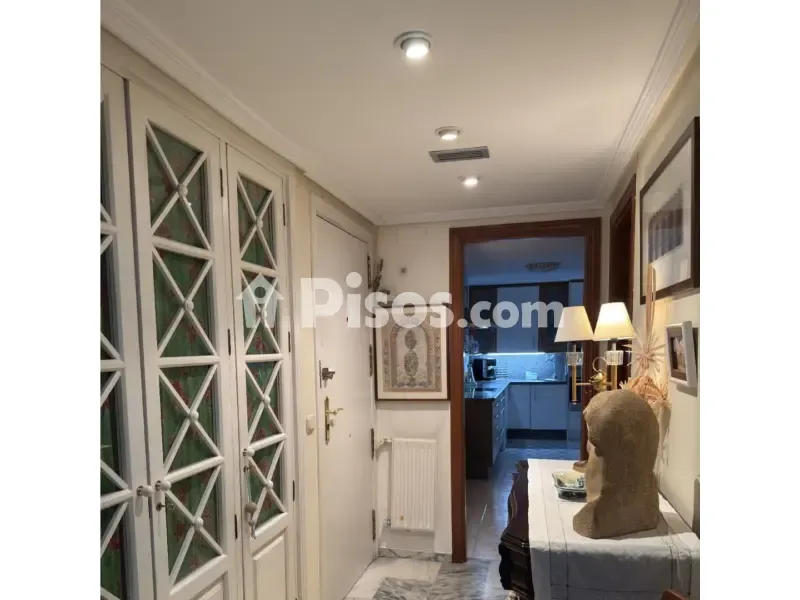 Entrée - Apartment with Garage in Cáceres Centre