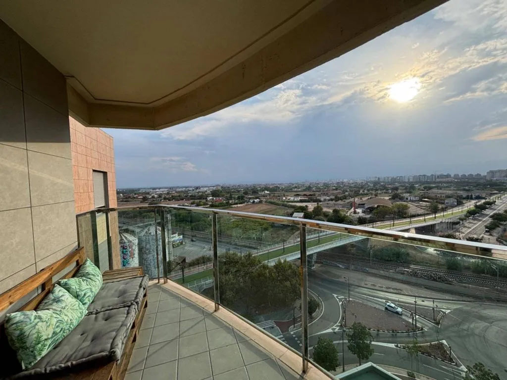 Balcon - Luxury Flat with Pool in Valencia