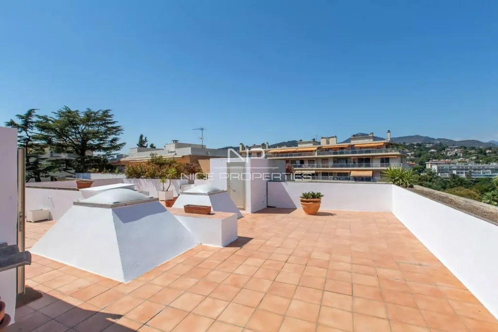 Terrass - Luxury Flat with Terraces in Cimiez, Nice