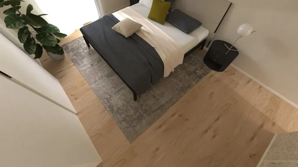 Plan - Maison 4 pièces à IT