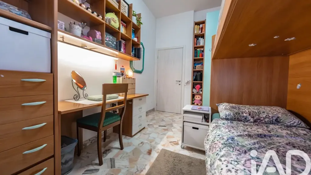 Camere da letto - Spacious Apartment with Balcony in Tresignana