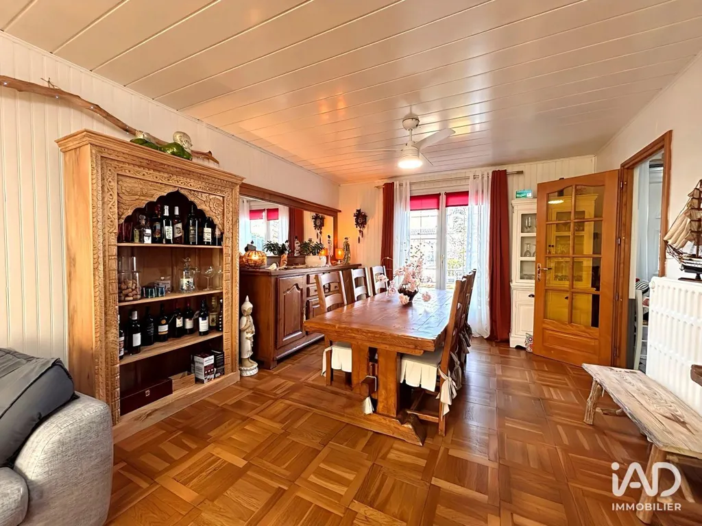 Söögituba - Semi-detached House with Garden in Fenain