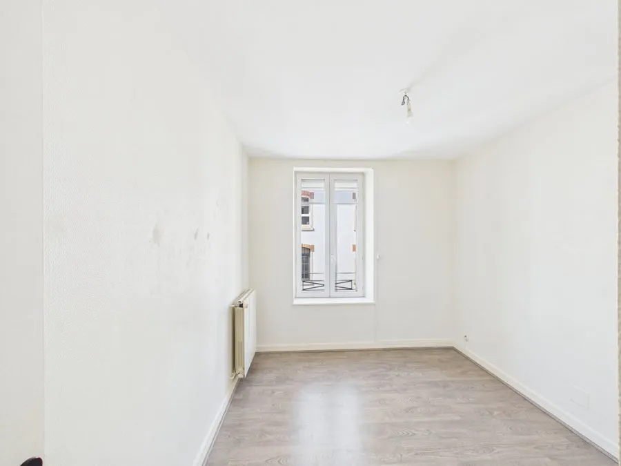 Pièces - Appartement 3 Pièces avec Parking à Nancy