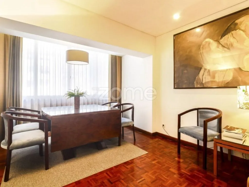 Söögituba - Luxury Flat with Sea View in Matosinhos