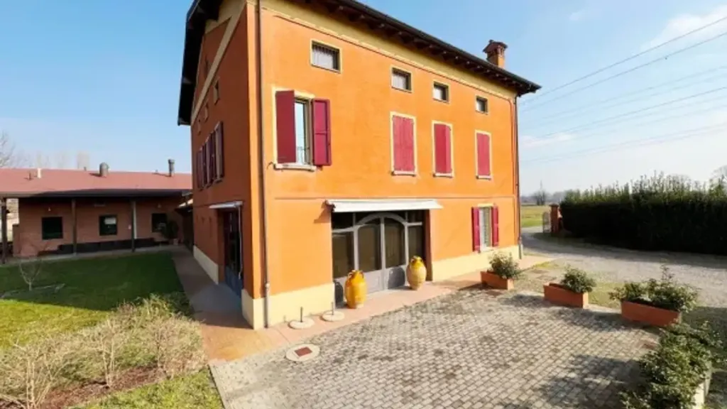Välivaade - Rustic Casale with Mini Alloggi in Modena
