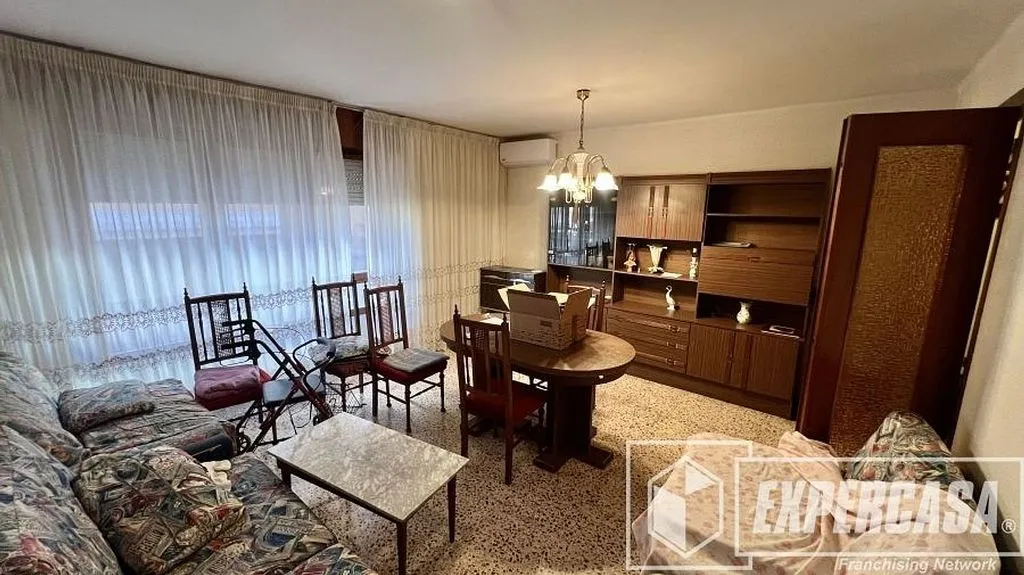 Sala da pranzo - Apartment with Balcony in Castellón Centre