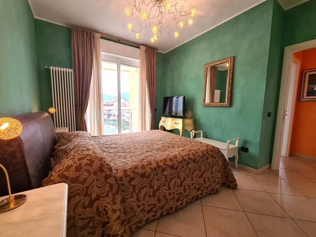 Chambres - Luxury Penthouse with Panoramic View in Albenga