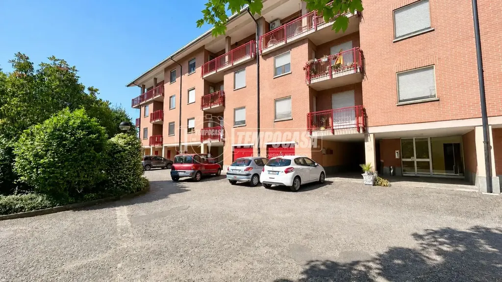 Exterior - Apartment with Garden in Rivarolo Canavese